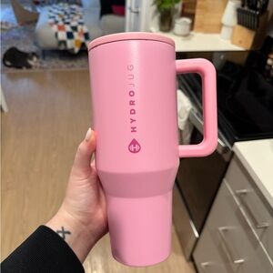HydroJug Bubblegum 40oz Tumbler